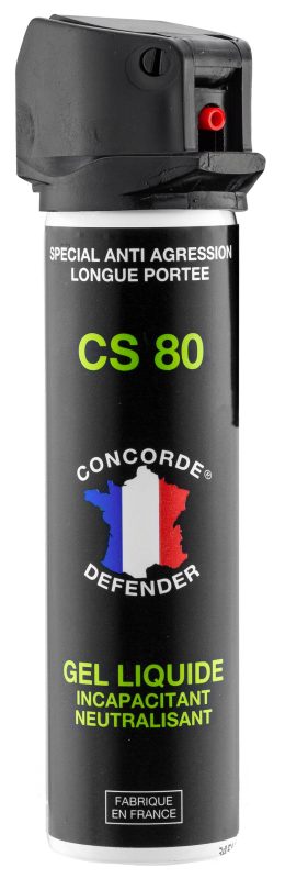 Aerosol GEL CS 80 - 75 ml - CS 80 Gel - 75ml
