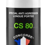 Aérosol GEL CS 80 - 100 ml