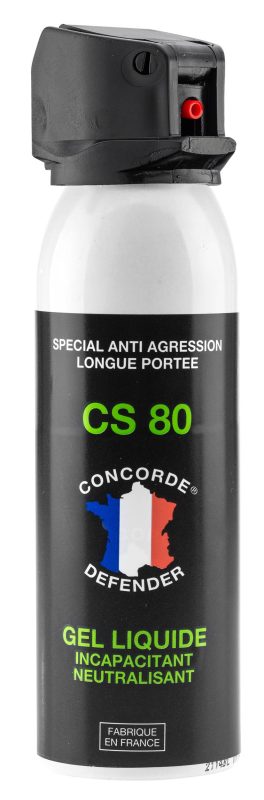 Aérosol GEL CS 80 - 100 ml - Gel CS 100 ml poignée Accusol
