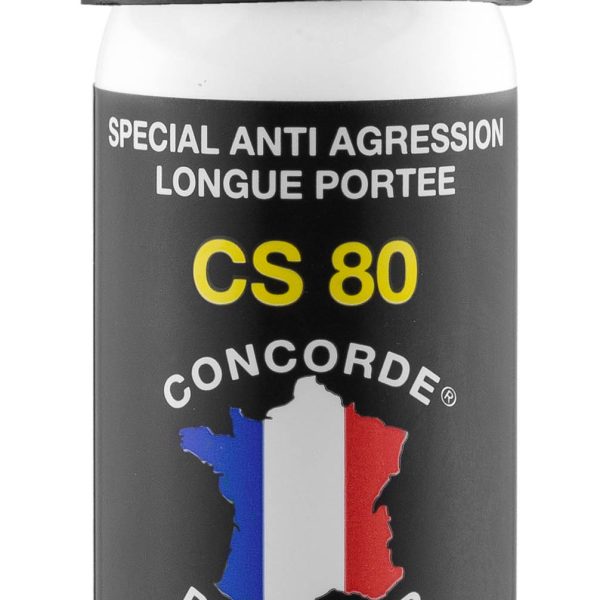Aerosol GAS CS 80 - 50 ml -