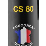 Aérosol GAZ CS 80 - 75 ml