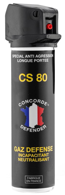 Aerosol GAS CS 80 - 75 ml - CS80 Gas - 75 ml