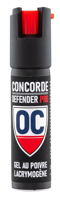 Aérosol de défense Concorde Defender Pro