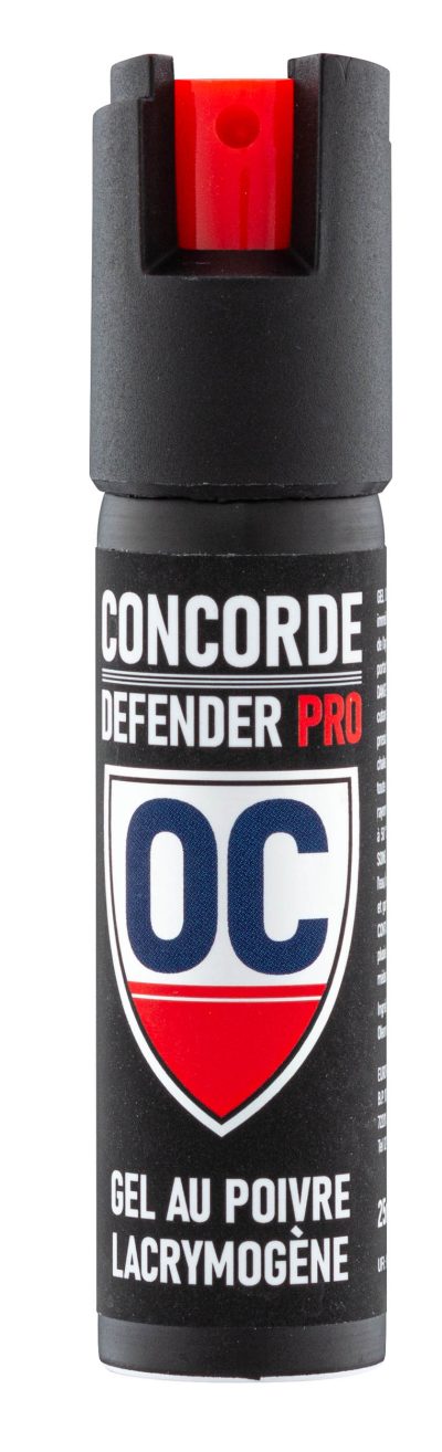 Aérosol de défense Concorde Defender Pro - obrazek 2