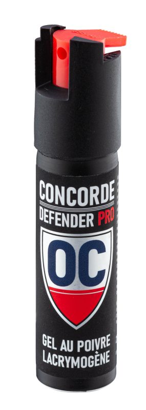 Aérosol de défense Concorde Defender Pro - obrazek 3