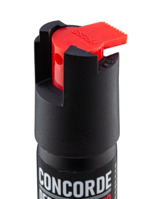 Aérosol de défense Concorde Defender Pro - obrazek 4