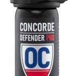 Aérosol de défense Concorde Defender Pro