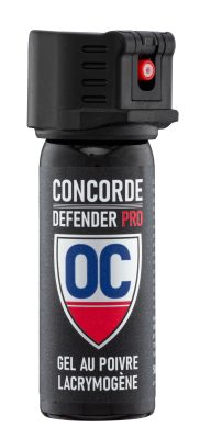 Aérosol de défense Concorde Defender Pro