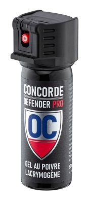 Aérosol de défense Concorde Defender Pro - obrazek 3