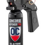 Aérosol de défense Concorde Defender Pro