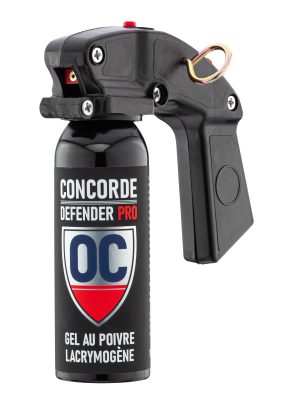 Aérosol de défense Concorde Defender Pro
