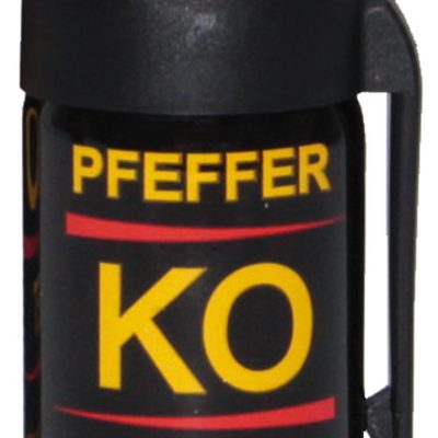 Aérosols gel poivre KO Jet Pfeffer