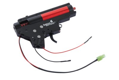 Lancer Tactical gearbox Gen 2 M4/M16 - Gear Box Lancer Tactical Gen 2 - obrazek 2