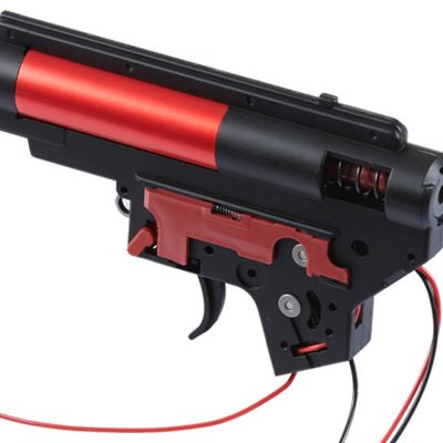 Lancer Tactical gearbox Gen 2 M4/M16
