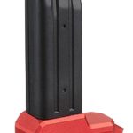 Adaptateur HPA pour Hi Capa lancer tactical - Adaptateur HPA NOIR HI CAPA
