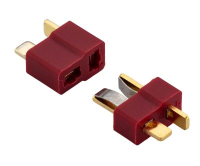 PLUG T-DEAN PAR PAIRE MALE ET FEMELLE - - obrazek 3