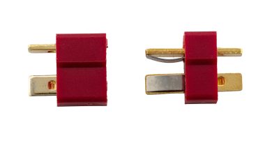 PLUG T-DEAN PAR PAIRE MALE ET FEMELLE - - obrazek 2