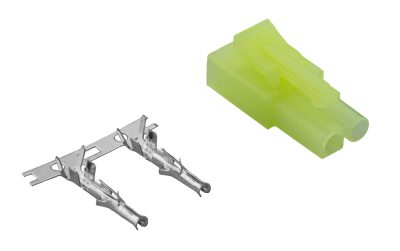 PLUG MINI TAMIYA MALE - - obrazek 2