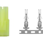 PLUG MINI TAMIYA MALE -