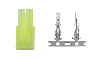 PLUG MINI TAMIYA MALE -
