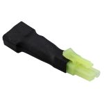 ADAPTATEUR COURT TDEAN FEMELLE VERS MINI TAMIYA MALE -