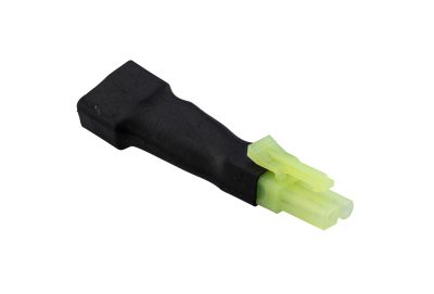 ADAPTATEUR COURT TDEAN FEMELLE VERS MINI TAMIYA MALE -