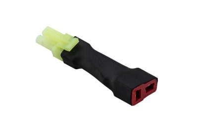 ADAPTATEUR COURT TDEAN FEMELLE VERS MINI TAMIYA MALE - - obrazek 2