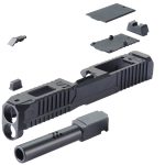 Lancer Tactical Tomahawk Glock 19 GBB Slide Kit -