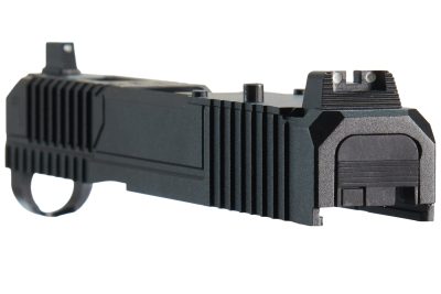 Lancer Tactical Tomahawk Glock 19 GBB Slide Kit - - obrazek 4