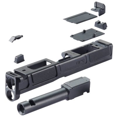 Lancer Tactical Kit Culasse Reactor Glock 19 GBB