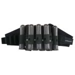 Harnais Dye Jet Pack 4+5 noir et gris -