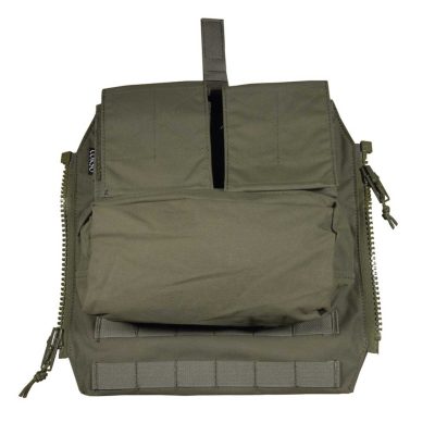 Back Panel Buccanner MK1 - Corso Tactical