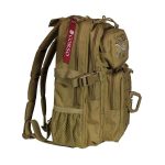 Sac à dos tactique Rogue Assault - 14L - Corso Tactical - Noir - obrazek 5