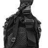 Sac bandoulière airsoft Corso - Nylon tactique - Fermetures velcro - Noir OD-SA-VE7073 asgbox.pl