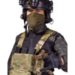CORSO Gants Skull MK2 Noir - Taille XL - obrazek 5