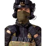 CORSO Gants Skull MK2 Noir - Taille XL - obrazek 4