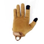 CORSO Gants Skull MK2 skull Tan - Taille XL - obrazek 2