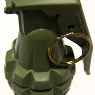 Alternative view of Reproduction Grenade américaine MK2