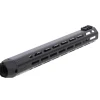 Szyna montażowa King Arms x Lancer Systems 15'' LCH M-LOK do replik M4/M16 Faux Carbon Fiber OD-G-KIA-09-047606-00 asgbox.pl