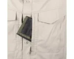 Koszula Defender Mk2 long sleeve® - beżowa - obrazek 4