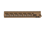 Specna Arms MK8-style szyna montażowa M-LOK 13" do replik M4/AR15 - Chaos Bronze - obrazek 4
