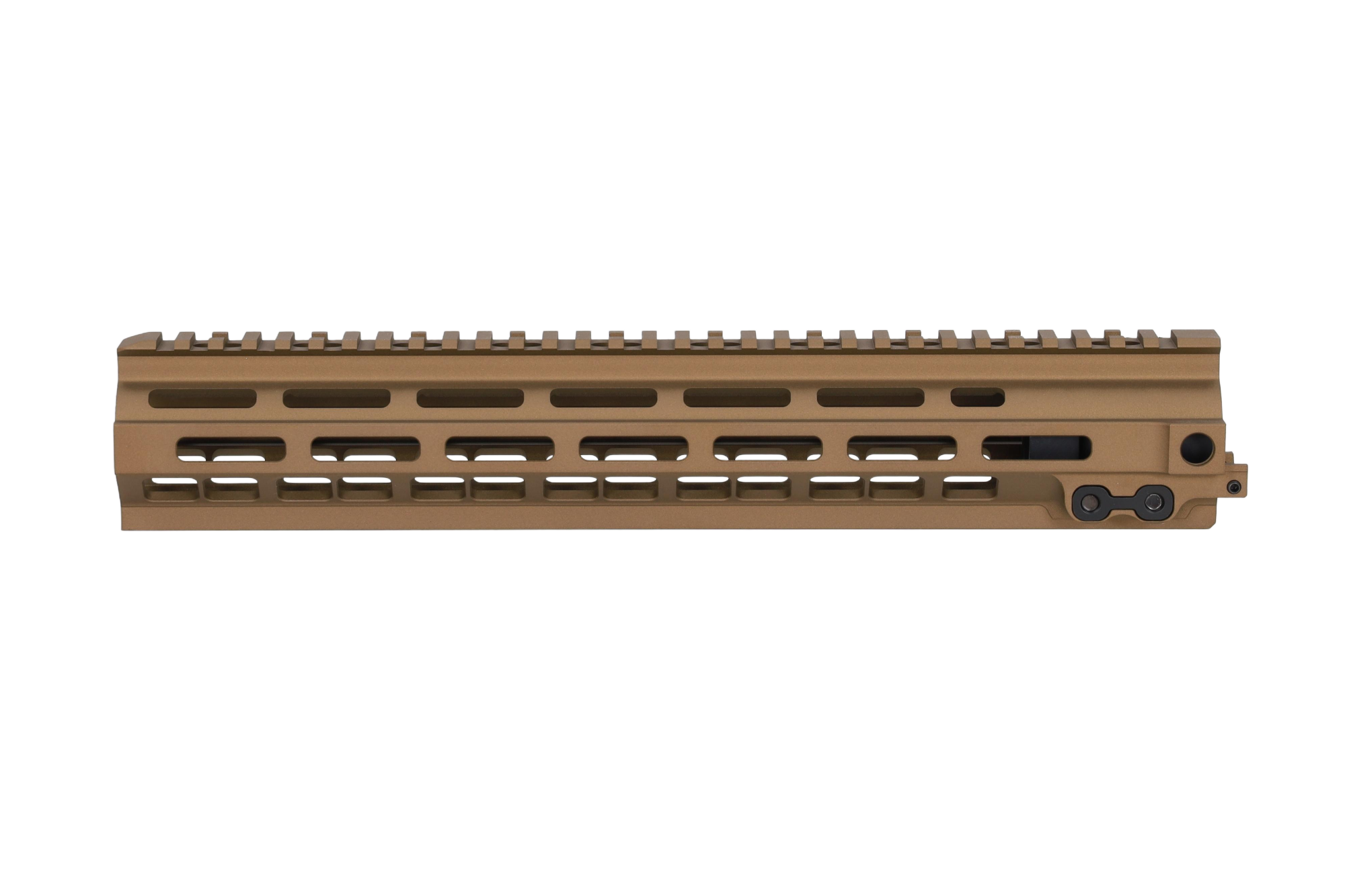 a2423f9863dce38ddd7a8a7cca323015000e1439_SPE_09_048479_03 Specna Arms MK8-style szyna montażowa M-LOK 13" do replik M4/AR15 - Chaos Bronze - obrazek 4