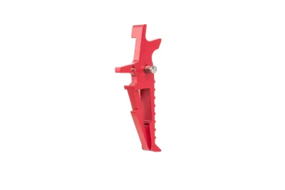 Język spustowy 5KU do replik M4/M16 AEG 5KU-286 Czerwony - obrazek 5