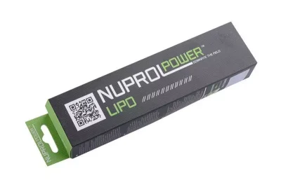 asgbox.pl - Akumulator LiPo 11.1V 1300mAh 20C - PEQ