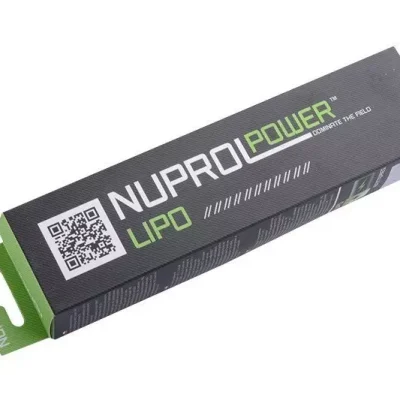 asgbox.pl - Akumulator LiPo 11.1V 1300mAh 20C - PEQ