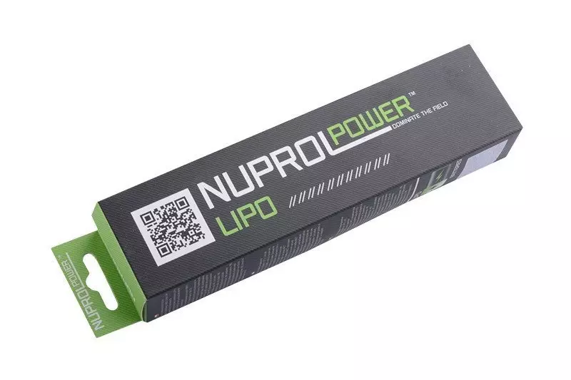 Akumulator LiPo 11.1V 1300mAh 20C - PEQ OD-G-WEE-06-010611-00 asgbox.pl asgbox.pl - Akumulator LiPo 11.1V 1300mAh 20C - PEQ