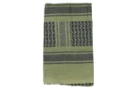Chusta Specna Arms typu Shemagh Regular Czarno-zielony - obrazek 3