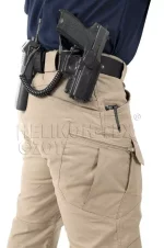 Spodnie UTP Urban Tactical Pants (Rip-Stop) - mud brown - obrazek 4