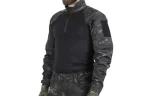 Combat Shirt SATAC G4 – MC Black - obrazek 2