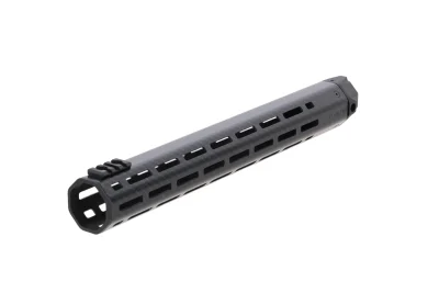 Szyna montażowa King Arms x Lancer Systems 15'' LCH M-LOK do replik M4/M16 Faux Carbon Fiber - obrazek 7
